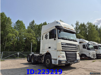 مقطورة السحب DAF XF 105 460