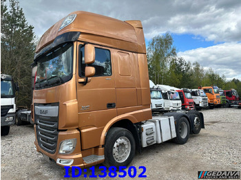 مقطورة السحب DAF XF 106 460