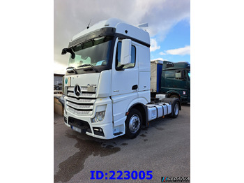 مقطورة السحب MERCEDES-BENZ Actros 1843