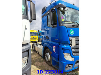 مقطورة السحب MERCEDES-BENZ Actros 1845