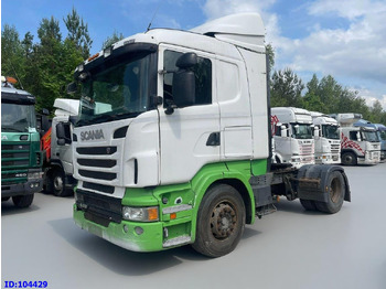 رأس تريلا SCANIA R 420