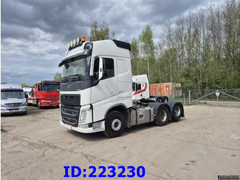 مقطورة السحب VOLVO FH13 540