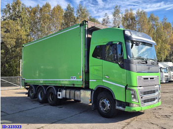 شاحنة صندوقية VOLVO FH16 750HP - 8x4 -Big Axles: صورة 4