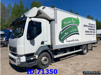 شاحنة ذات مبرد VOLVO FL 280