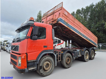 شاحنة قلاب VOLVO FM12 420