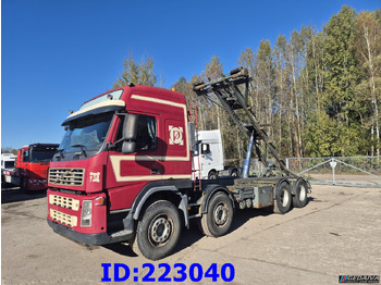 شاحنة - نظام الكابلات VOLVO FM12 420