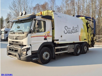 شاحنة قمامة VOLVO FMX
