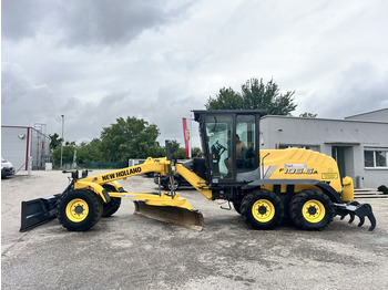 ماكينة تسوية NEW HOLLAND