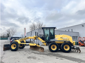 ماكينة تسوية NEW HOLLAND