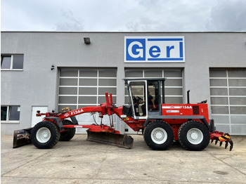 ماكينة تسوية O&K