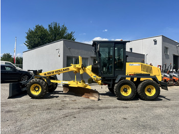 ماكينة تسوية NEW HOLLAND