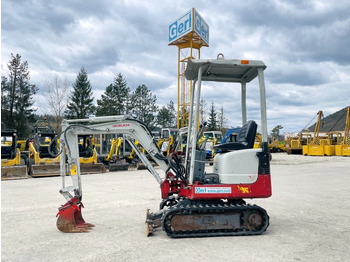 حفار صغير TAKEUCHI