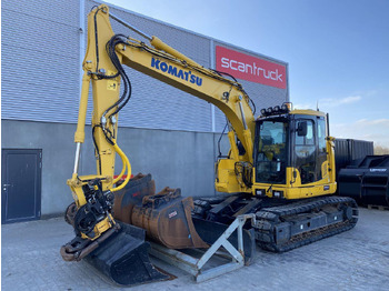 تأجير  Komatsu PC138US-11 Komatsu PC138US-11: صورة 1