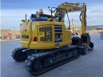 تأجير  Komatsu PC138US-11 Komatsu PC138US-11: صورة 4