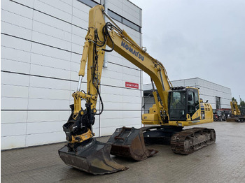 حفار زاحف KOMATSU PC240LC-11