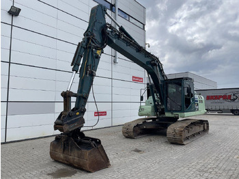 حفار زاحف KOMATSU PC240