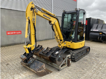 حفار صغير KOMATSU PC26MR-3