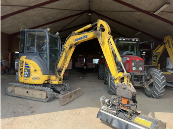 حفار صغير KOMATSU