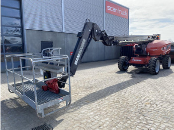 مرفاع تلسكوبي MANITOU