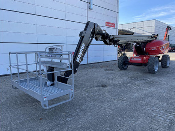 مرفاع تلسكوبي MANITOU 280 TJ