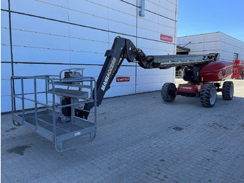 مرفاع تلسكوبي MANITOU 280 TJ