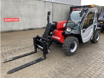 آلة رفع ونقل تلسكوبية MANITOU MT 625 H Comfort