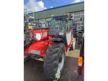 آلة رفع ونقل تلسكوبية MANITOU MT 933 Easy