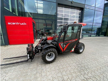 آلة رفع ونقل تلسكوبية MANITOU ULM 415 H