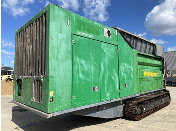 آلة فرز McCLOSKEY