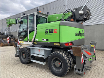 آلة التعامل مع النفايات SENNEBOGEN 613E-M: صورة 2