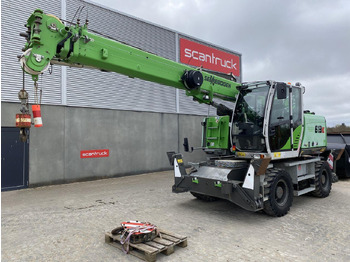 آلة التعامل مع النفايات SENNEBOGEN