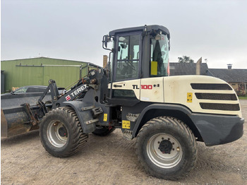 لودر مفصلي صغير Terex TL100: صورة 5 لودر مفصلي صغير Terex TL100: صورة 5
