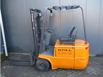 رافعة شوكية كهربائية STILL R50