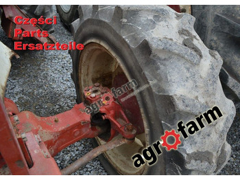 قطع الغيار Case 743 części, skrzynia biegów, silnik: صورة 3