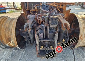 صندوق التروس - آلات زراعية Claas Ares 816 820 skrzynia most zwolnica obudowa silnik wał piasta: صورة 3