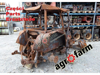 قطع الغيار Deutz DX 4.50 części, skrzynia biegów, silnik, oś: صورة 2 قطع الغيار Deutz DX 4.50 części, skrzynia biegów, silnik, oś: صورة 2