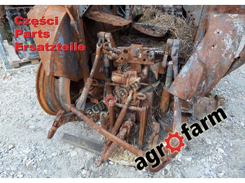 قطع الغيار Deutz DX 4.50 części, skrzynia biegów, silnik, oś: صورة 3 قطع الغيار Deutz DX 4.50 części, skrzynia biegów, silnik, oś: صورة 3