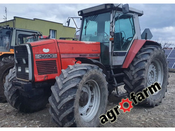 صندوق التروس MASSEY FERGUSON