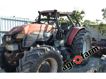 صندوق التروس NEW HOLLAND