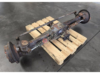 نقل الحركة NEW HOLLAND