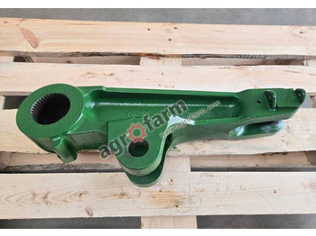 نظام التعليق JOHN DEERE