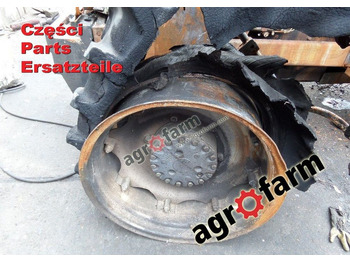 قطع الغيار Renault 145-14 części, skrzynia biegów, oś: صورة 4 قطع الغيار Renault 145-14 części, skrzynia biegów, oś: صورة 4