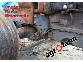 قطع الغيار Renault 80-14 części, skrzynia biegów, oś, silnik: صورة 3 قطع الغيار Renault 80-14 części, skrzynia biegów, oś, silnik: صورة 3