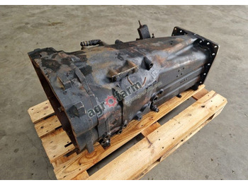 صندوق التروس Skrzynia biegów Massey Ferguson 6265: صورة 2