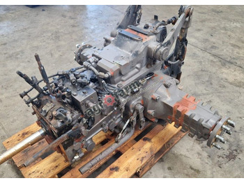 صندوق التروس Skrzynia biegów, most tylny Renault Fructus 130: صورة 2