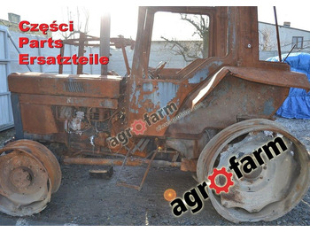 قطع الغيار CASE