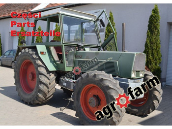 قطع الغيار FENDT