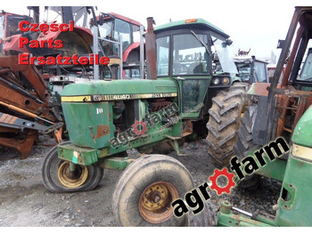 قطع الغيار JOHN DEERE