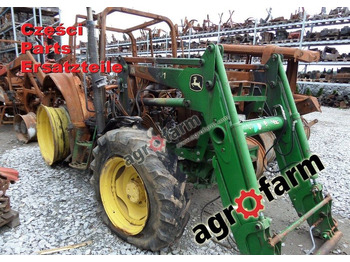 قطع الغيار JOHN DEERE