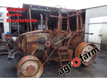 قطع الغيار RENAULT Ares